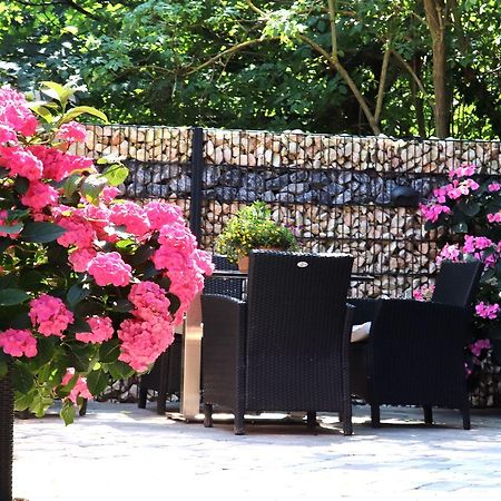 Hotel Ostseeresidenz Cammann 그로미츠 외부 사진