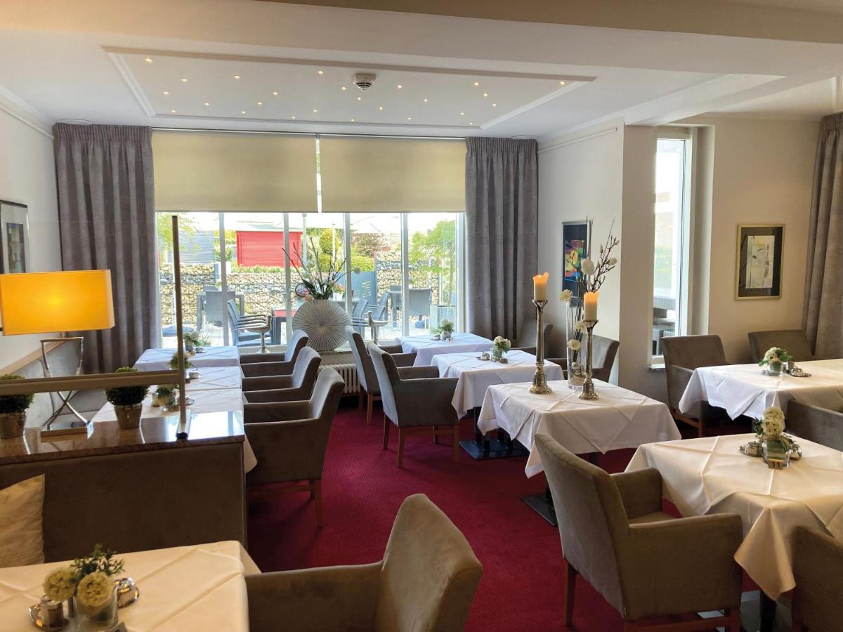 Hotel Ostseeresidenz Cammann 그로미츠 외부 사진