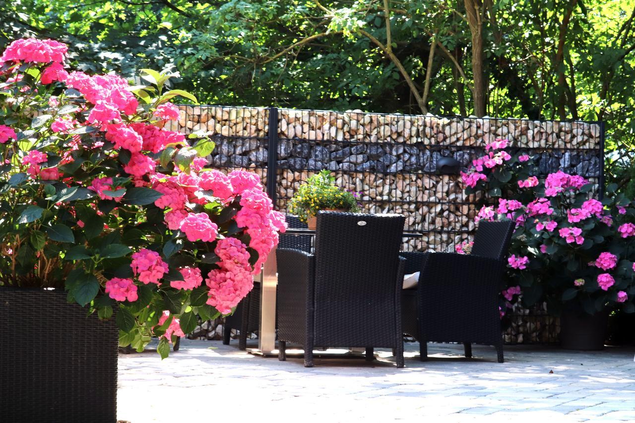 Hotel Ostseeresidenz Cammann 그로미츠 외부 사진