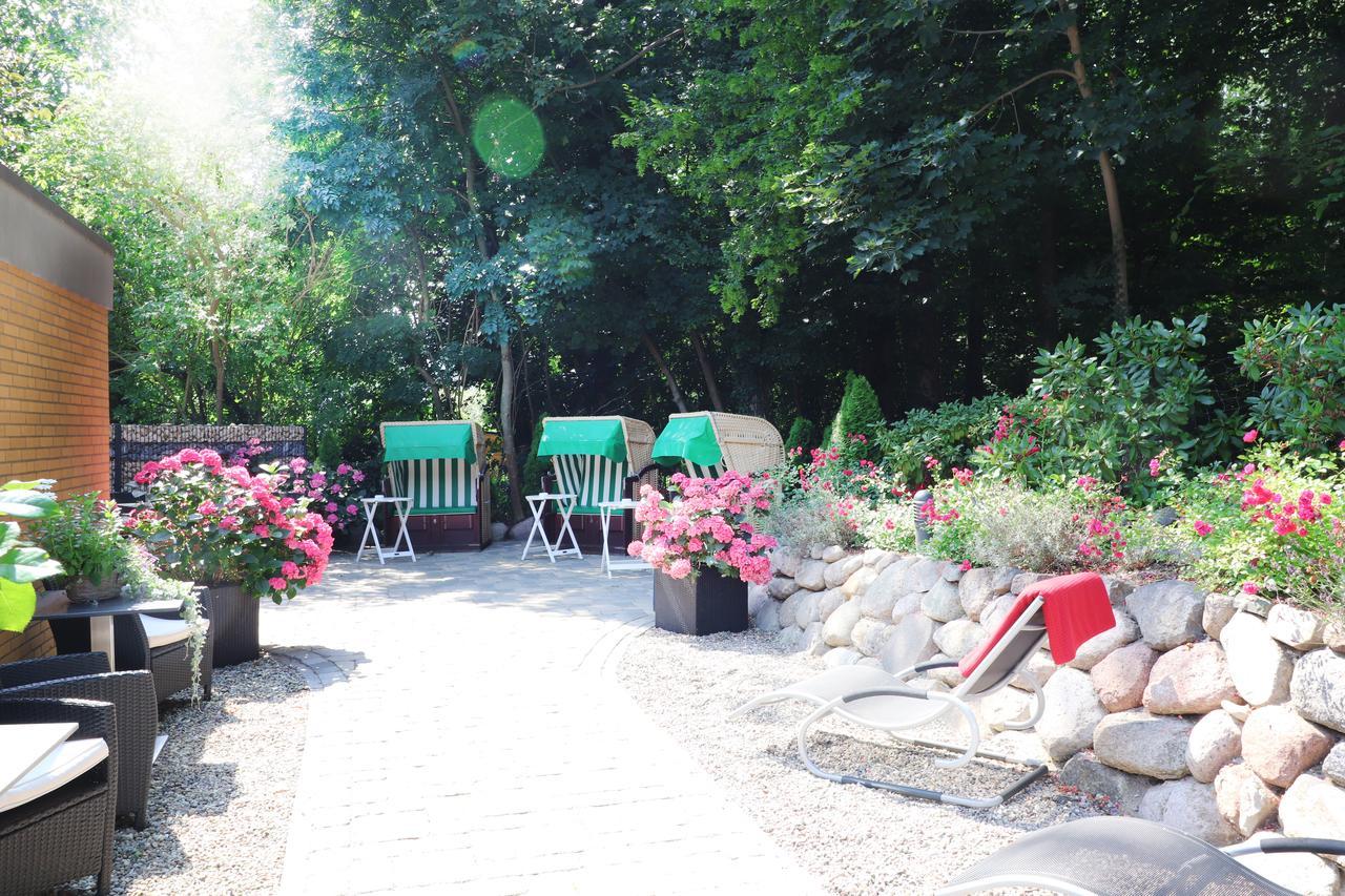 Hotel Ostseeresidenz Cammann 그로미츠 외부 사진