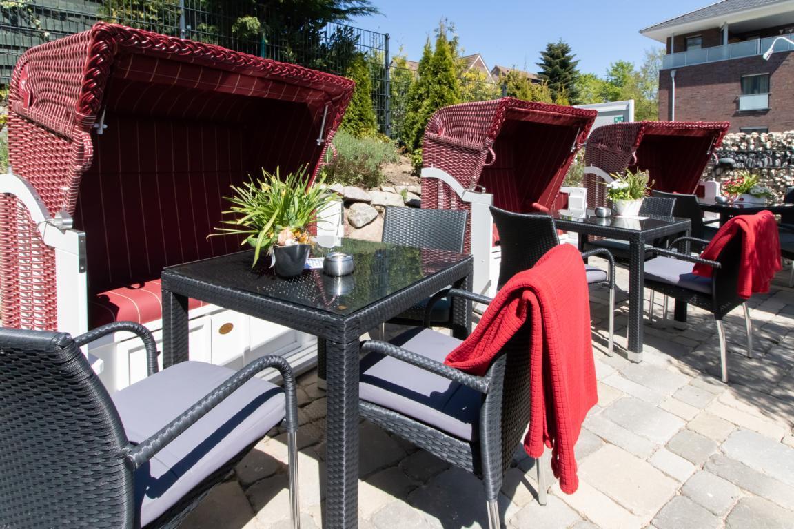Hotel Ostseeresidenz Cammann 그로미츠 외부 사진