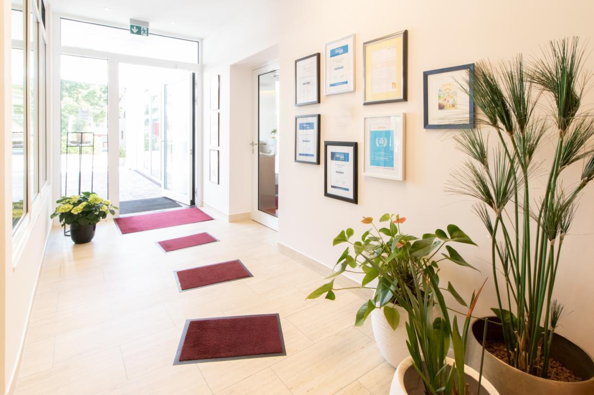 Hotel Ostseeresidenz Cammann 그로미츠 외부 사진